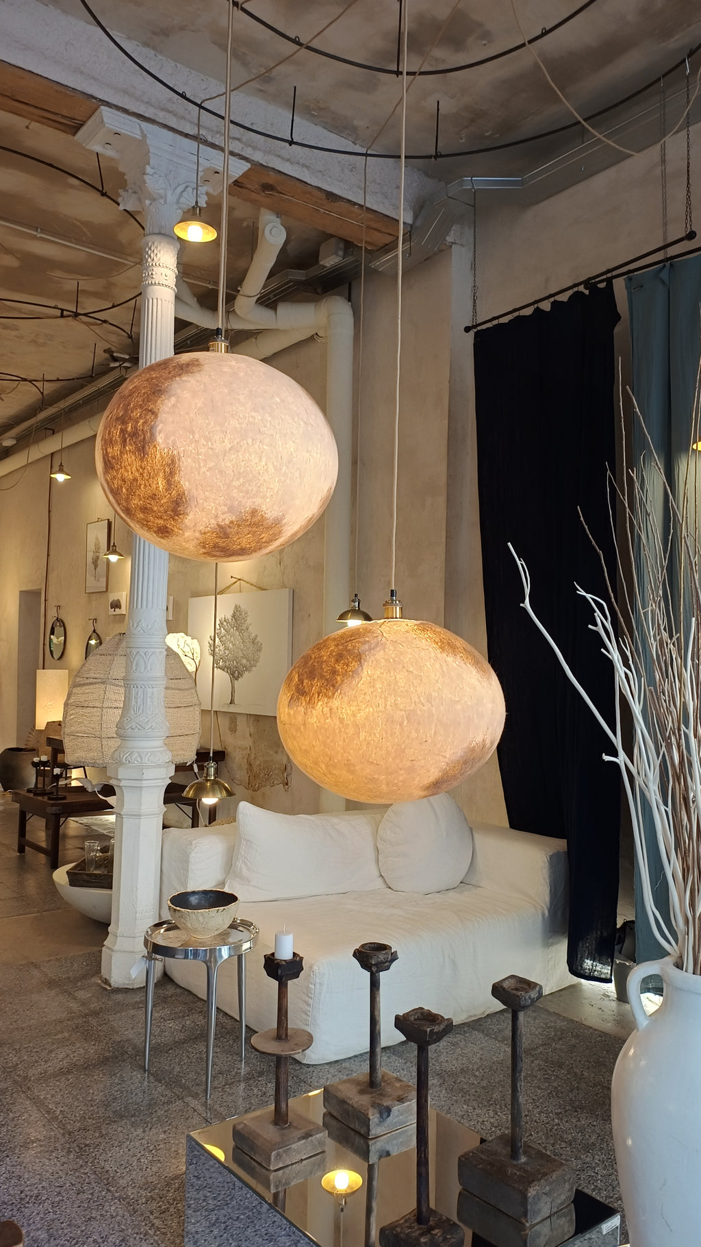 Valle de los Planetas